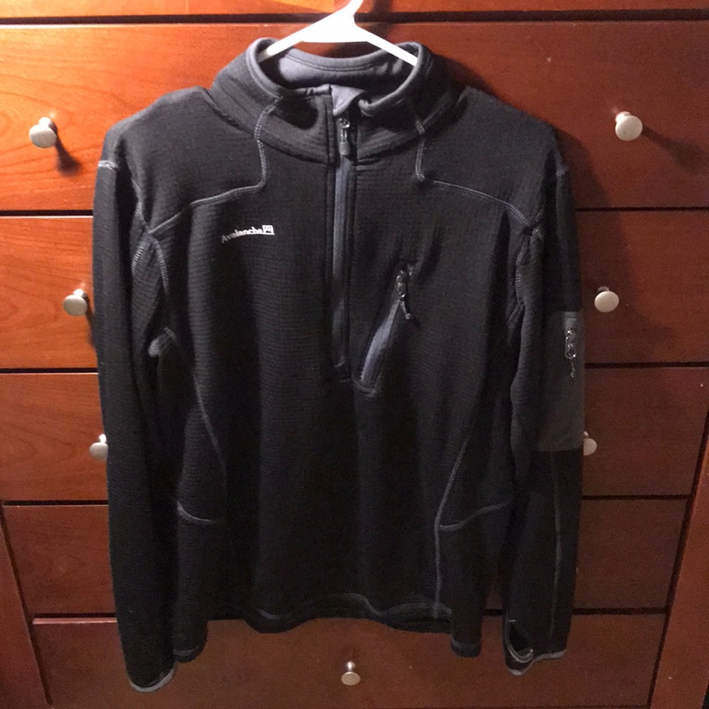 AllBlack Performance Jacket